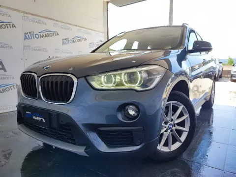 BMW X1 sdrive16d Business - Immagine 2