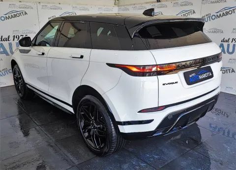 Land Rover Range Rover Evoque 2.0d i4 mhev R-Dynamic S awd 150cv auto - Immagine 7