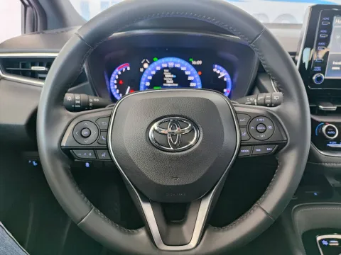 Toyota Corolla 2.0h Style cvt - Immagine 9