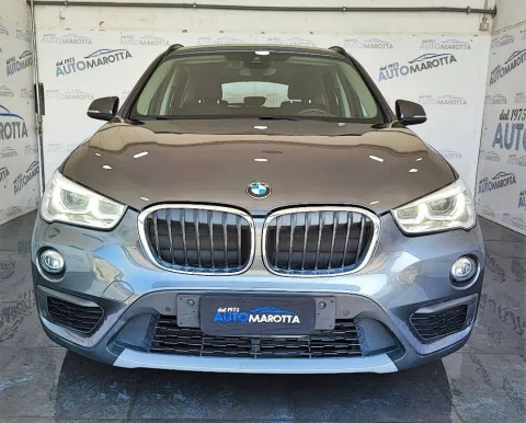 BMW X1 sdrive16d Business - Immagine 3