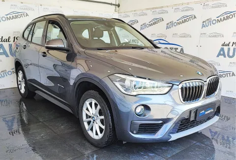 BMW X1 sdrive16d Business - Immagine 4
