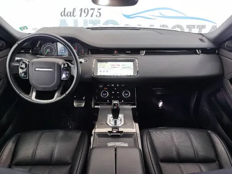 Land Rover Range Rover Evoque 2.0d i4 mhev R-Dynamic S awd 150cv auto - Immagine 9