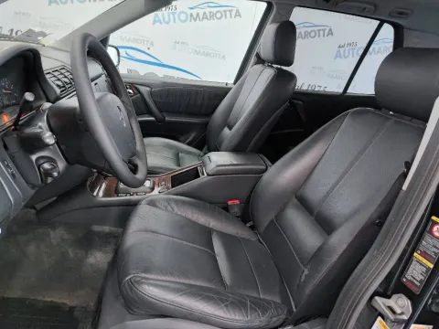 Mercedes ML 270 cdi SE Leather - Immagine 12