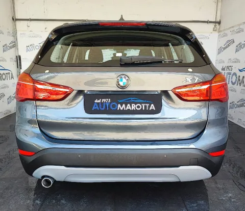 BMW X1 sdrive16d Business - Immagine 6