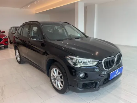 BMW X1 sdrive16d Advantage my18 - Immagine 2