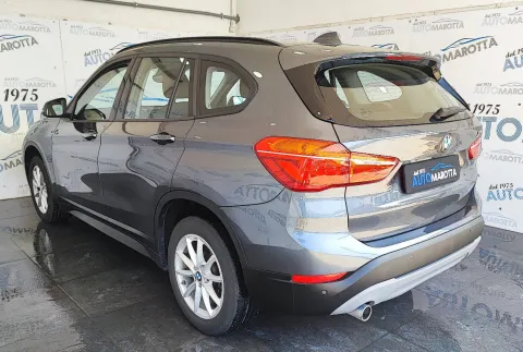BMW X1 sdrive16d Business - Immagine 7