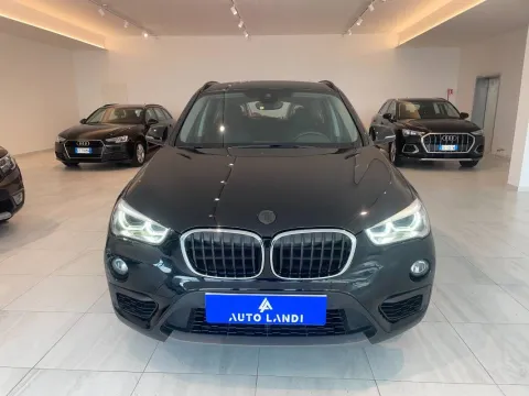 BMW X1 sdrive16d Advantage my18 - Immagine 3