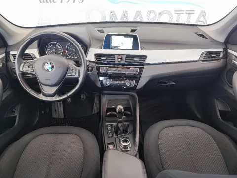 BMW X1 sdrive16d Business - Immagine 8