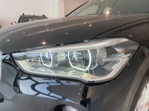 BMW X1 sdrive16d Advantage my18 - Immagine 4