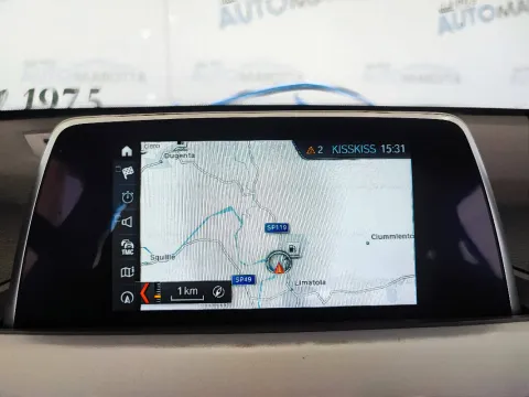 BMW X1 sdrive16d Business - Immagine 9
