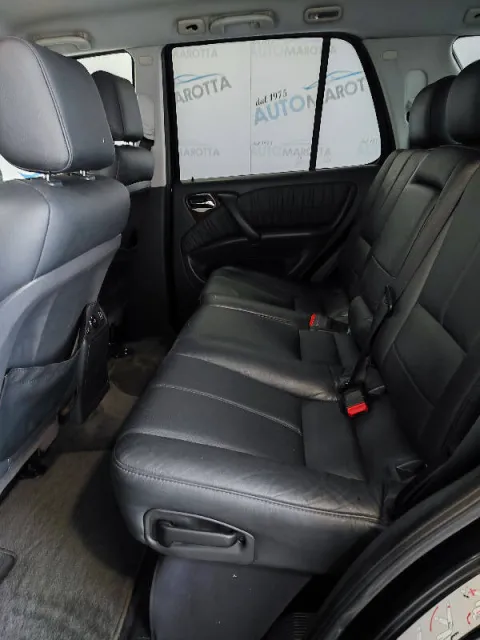 Mercedes ML 270 cdi SE Leather - Immagine 17