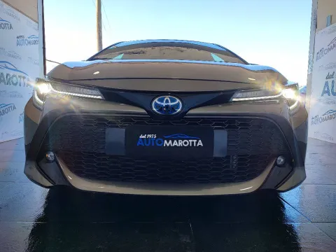Toyota Corolla 2.0h Style cvt - Immagine 19