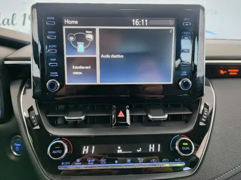 Toyota Corolla 2.0h Style cvt - Immagine 20