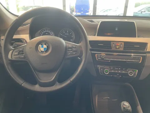 BMW X1 sdrive16d Advantage my18 - Immagine 13