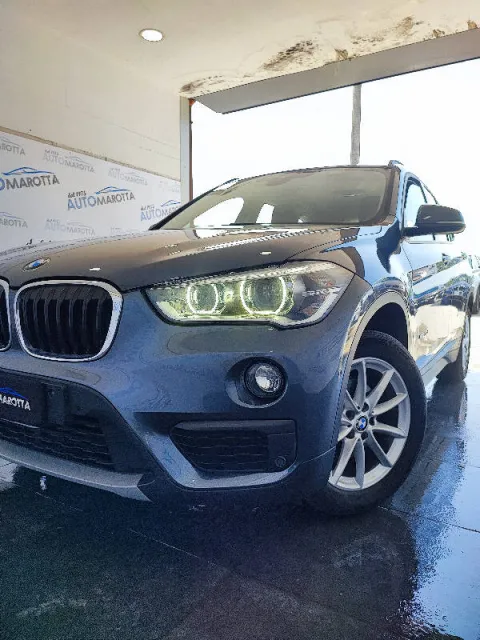 BMW X1 sdrive16d Business - Immagine 19