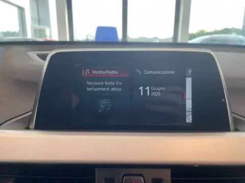 BMW X1 sdrive16d Advantage my18 - Immagine 17