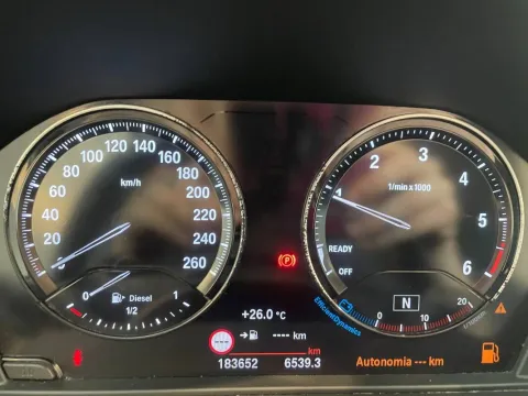 BMW X1 sdrive16d Advantage my18 - Immagine 26