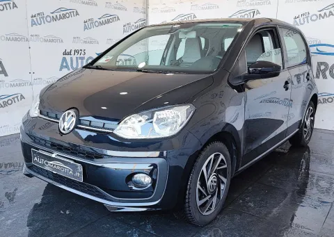 Volkswagen up! 5p 1.0 Move up! 60cv - Immagine 1