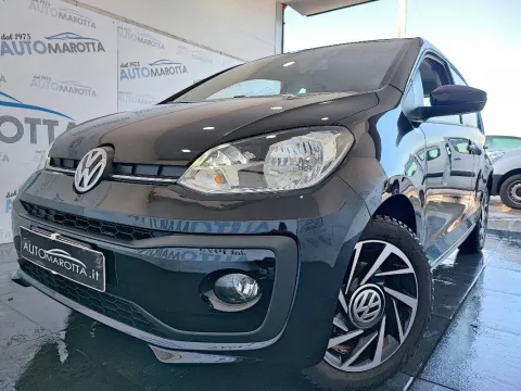 Volkswagen up! 5p 1.0 Move up! 60cv - Immagine 2