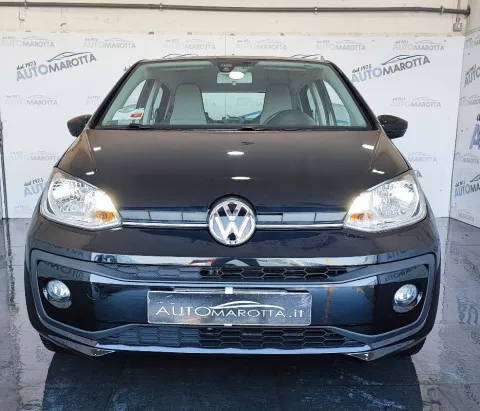 Volkswagen up! 5p 1.0 Move up! 60cv - Immagine 3