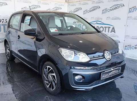 Volkswagen up! 5p 1.0 Move up! 60cv - Immagine 4