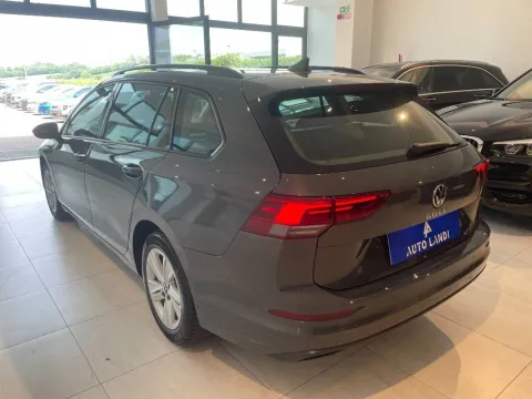 Volkswagen Golf Variant 1.5 etsi evo Life 130cv dsg - Immagine 5