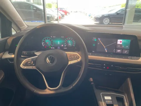 Volkswagen Golf Variant 1.5 etsi evo Life 130cv dsg - Immagine 13