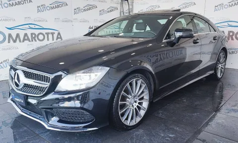 Mercedes CLS 250 d Premium Force 4matic auto - Immagine 1