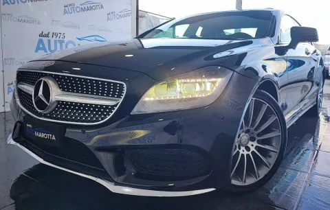 Mercedes CLS 250 d Premium Force 4matic auto - Immagine 2