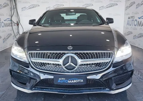 Mercedes CLS 250 d Premium Force 4matic auto - Immagine 3