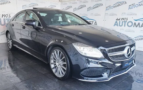 Mercedes CLS 250 d Premium Force 4matic auto - Immagine 4