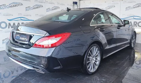 Mercedes CLS 250 d Premium Force 4matic auto - Immagine 5