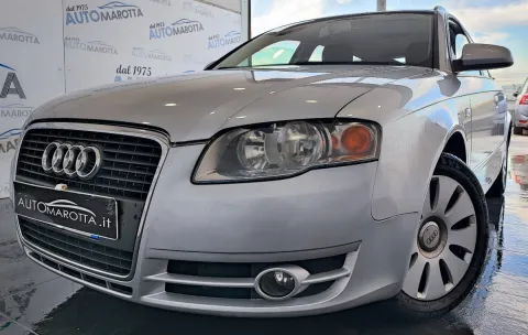 Audi A4 Avant 2.0 tdi Top fap - Immagine 2