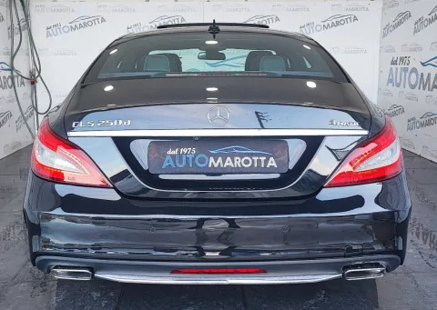 Mercedes CLS 250 d Premium Force 4matic auto - Immagine 6