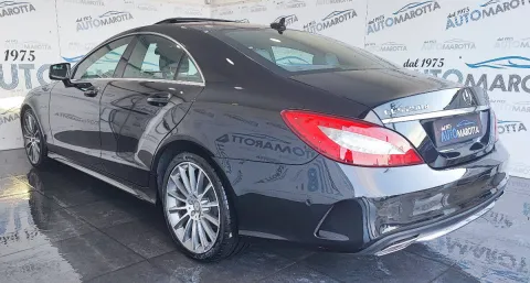 Mercedes CLS 250 d Premium Force 4matic auto - Immagine 7