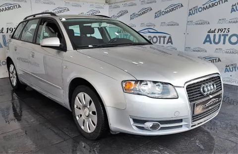 Audi A4 Avant 2.0 tdi Top fap - Immagine 4