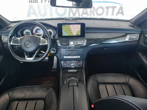 Mercedes CLS 250 d Premium Force 4matic auto - Immagine 8