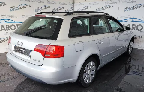 Audi A4 Avant 2.0 tdi Top fap - Immagine 5