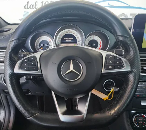 Mercedes CLS 250 d Premium Force 4matic auto - Immagine 9