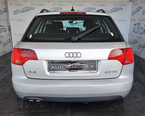 Audi A4 Avant 2.0 tdi Top fap - Immagine 6