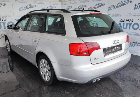 Audi A4 Avant 2.0 tdi Top fap - Immagine 7