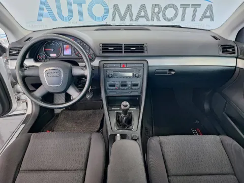 Audi A4 Avant 2.0 tdi Top fap - Immagine 8