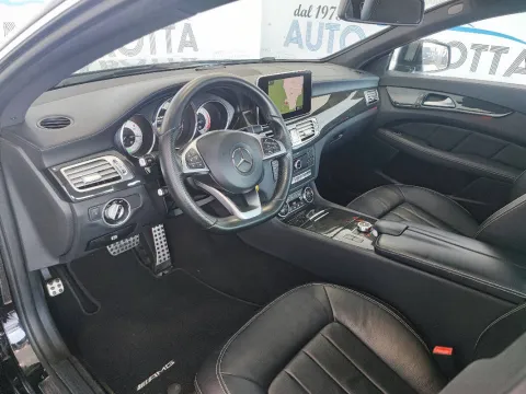 Mercedes CLS 250 d Premium Force 4matic auto - Immagine 12