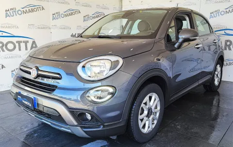 Fiat 500X 1.3 mjt Cross 4x2 95cv - Immagine 1