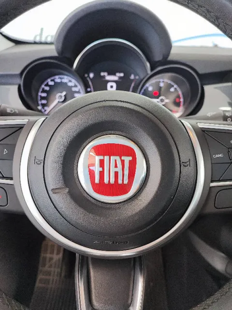 Fiat 500X 1.3 mjt Cross 4x2 95cv - Immagine 12