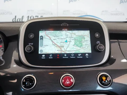 Fiat 500X 1.3 mjt Cross 4x2 95cv - Immagine 13