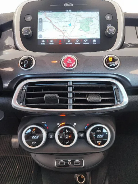 Fiat 500X 1.3 mjt Cross 4x2 95cv - Immagine 15