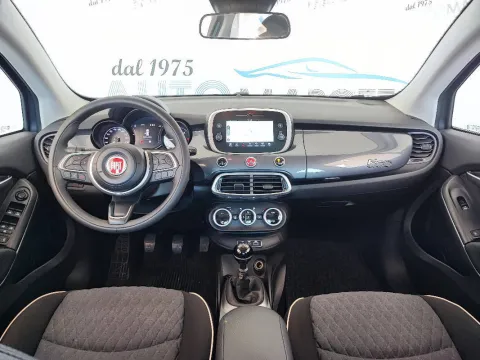 Fiat 500X 1.3 mjt Cross 4x2 95cv - Immagine 18