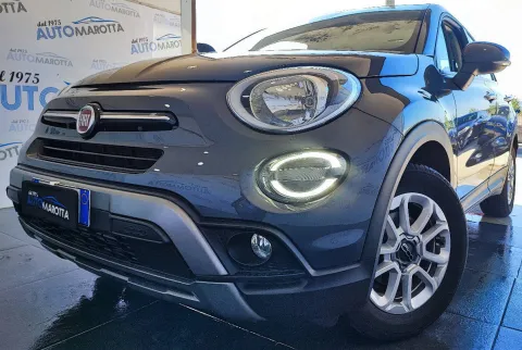Fiat 500X 1.3 mjt Cross 4x2 95cv - Immagine 20