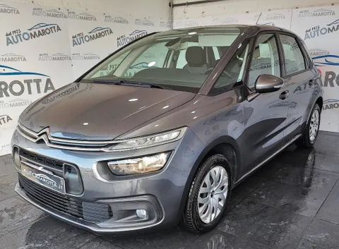 Citroen C4 Spacetourer 1.5 bluehdi Feel s&s 130cv - Immagine 1